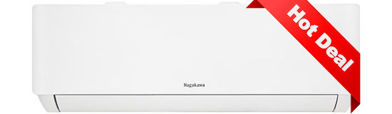 Máy lạnh Nagakawa Inverter 1 HP NIS-C09R2T28