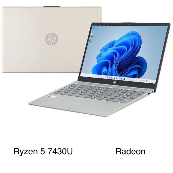 Laptop HP 15 fc0085AU - A6VV8PA