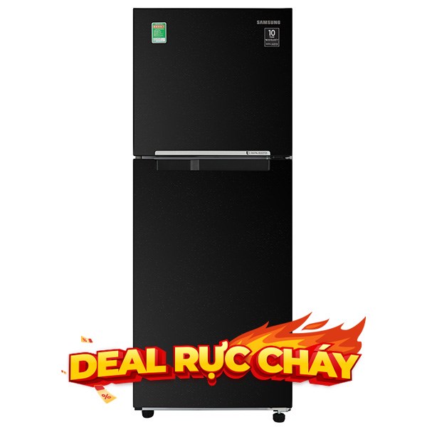 Tủ lạnh Samsung Inverter 208 lít RT20HAR8DBU/SV